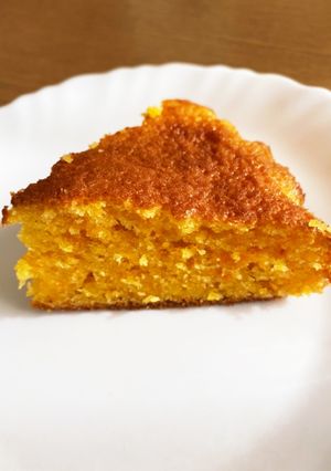 簡単！ホットケーキMIXで人参ケーキ-レシピのメイン写真
