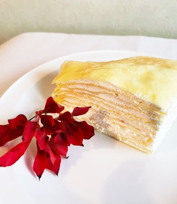 Hm ミルクレープ by ☆ダイゴクン☆ 【クックパッド】 簡単おいしい