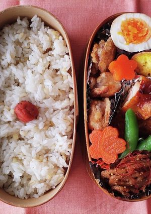 ガーリック味★ヤンニョムチキン★下味冷凍-レシピのメイン写真