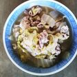 【鍋食材消費】白菜と豚肉のトロ煮