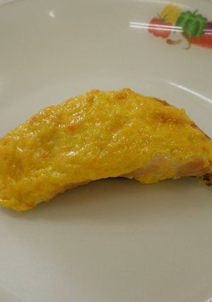 魚の紅葉焼き ★宇都宮学校給食-レシピのメイン写真