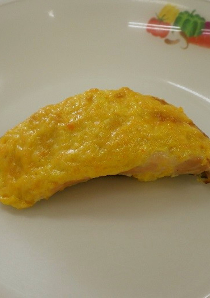 魚の紅葉焼き　★宇都宮学校給食-レシピのメイン写真
