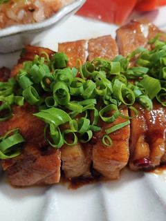 豚ロース甘辛照り焼き-レシピのメイン写真