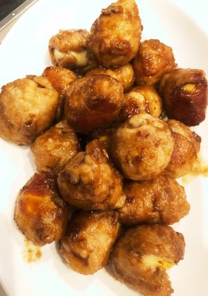 うずら卵の肉巻き-レシピのメイン写真
