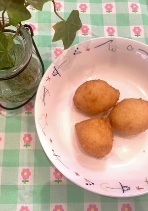 豆腐ドーナツ-レシピのメイン写真