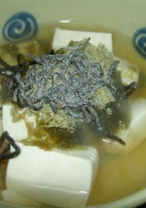 簡単♡ お吸い物-レシピのメイン写真