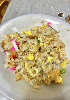 見た目だけラーメン屋さんの炒飯-レシピのメイン写真
