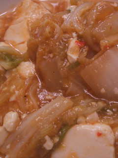 白菜マーボー豆腐-レシピのメイン写真