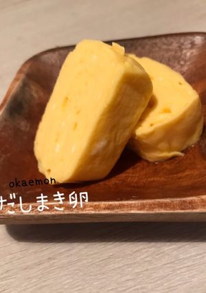 だし巻き卵-レシピのメイン写真
