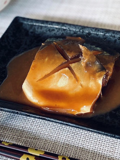 【簡単】サバの味噌煮-レシピのメイン写真