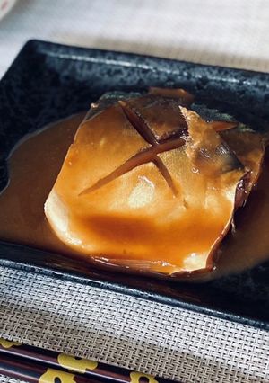 【簡単】サバの味噌煮-レシピのメイン写真