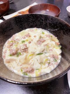 塩麻婆豆腐?簡単白菜と豆腐の中華煮-レシピのメイン写真