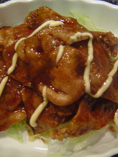 簡単 豚肉のソテー☆-レシピのメイン写真