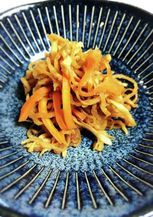 切干大根-レシピのメイン写真