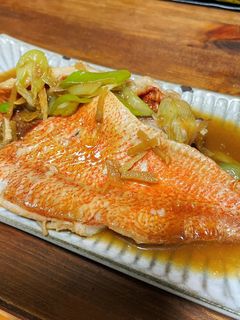 赤魚の煮付け-レシピのメイン写真