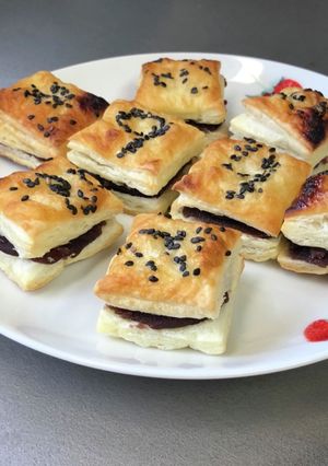Japanese pies-レシピのメイン写真