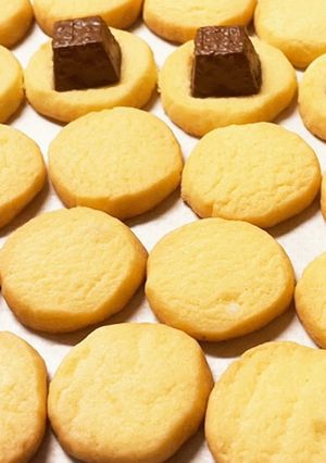 サクサククッキー✩.*˚-レシピのメイン写真