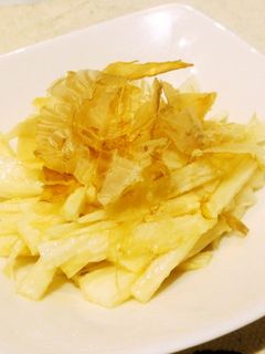 山芋の簡単おつまみ-レシピのメイン写真
