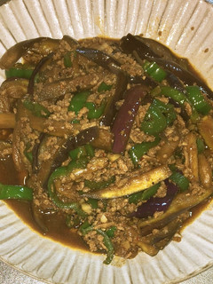 麻婆茄子-レシピのメイン写真