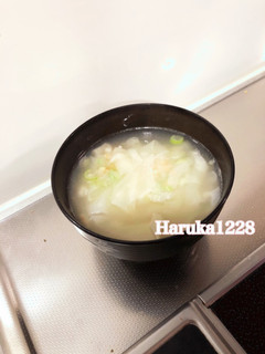 ぷりぷり海老ワンタンスープ-レシピのメイン写真