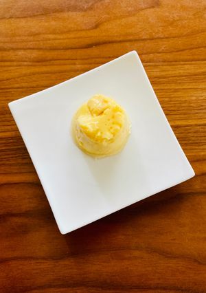 【簡単】ほんのり甘いはちみつ豆乳プリン☆-レシピのメイン写真