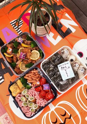 ２０２１ミニ運動会-レシピのメイン写真