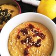 プチッと鍋 で 本格Hummus