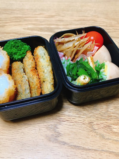 男子高校生のお弁当388-レシピのメイン写真