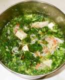 生姜豆腐スープ♪簡単温活冷え性に