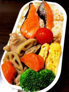 高校生のお弁当20211102-レシピのメイン写真