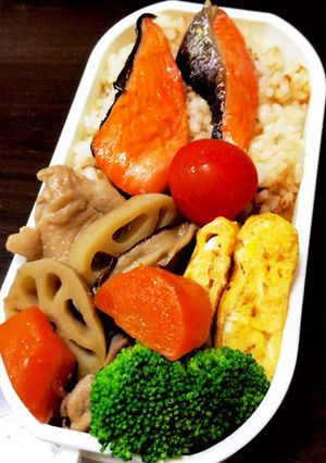 高校生のお弁当20211102-レシピのメイン写真