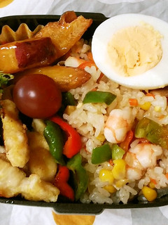 お弁当 2021.11.2-レシピのメイン写真