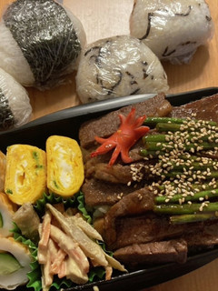 高校生男子弁当 97-レシピのメイン写真