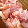 簡単♪鶏肉の臭み…におい取り除き方法♡