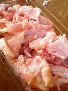 簡単♪鶏肉の臭み…におい取り除き方法♡-レシピのメイン写真