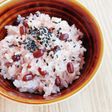 炊飯器で簡単☆お赤飯