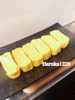 うちの卵焼き-レシピのメイン写真