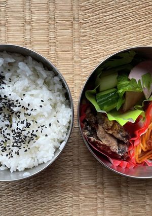 2年目｜怒涛のお弁当生活104日目-レシピのメイン写真