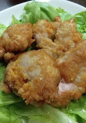 鶏もも肉のピカタ-レシピのメイン写真
