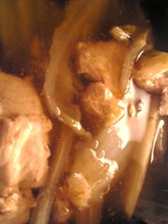 鶏胸肉と白菜の柚子風味スープ-レシピのメイン写真
