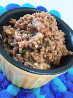☆簡単万能☆焼肉そぼろ-レシピのメイン写真