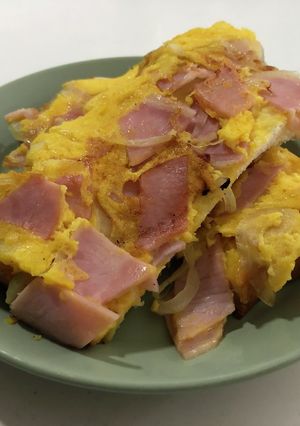 かんたんランチ！フライパンでうまトースト-レシピのメイン写真