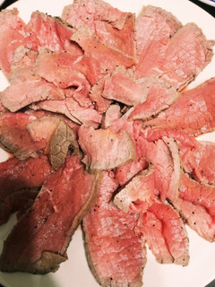 シンプルローストビーフ-レシピのメイン写真