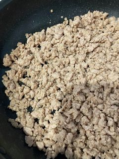 簡単すぎる鶏そぼろ-レシピのメイン写真