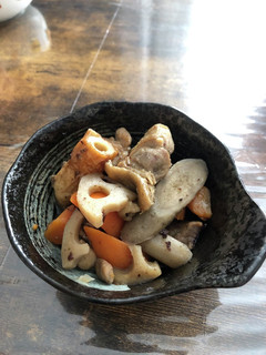 いり煮 美味し-レシピのメイン写真