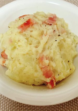マッシュポテト風ポテトサラダ-レシピのメイン写真