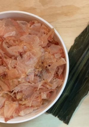 基本の混合だし-レシピのメイン写真