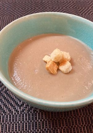 一度は食べて！絶品ごぼうのポタージュ♡-レシピのメイン写真