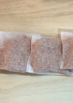 【手作り】かつおだしパック-レシピのメイン写真