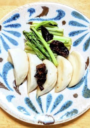 カブとプルーンの甘酢漬け-レシピのメイン写真